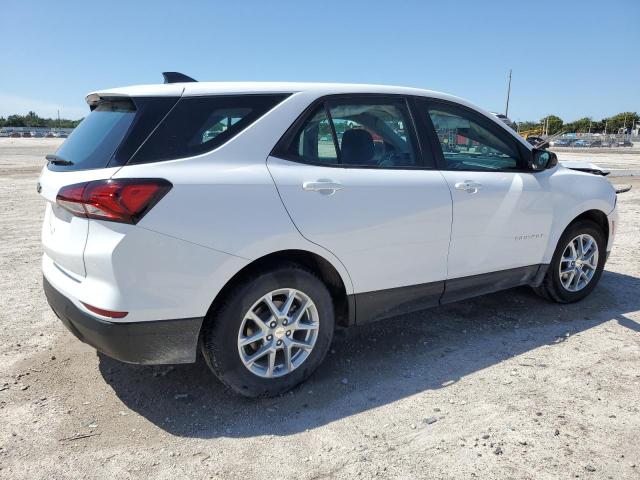  CHEVROLET EQUINOX 2023 Белы