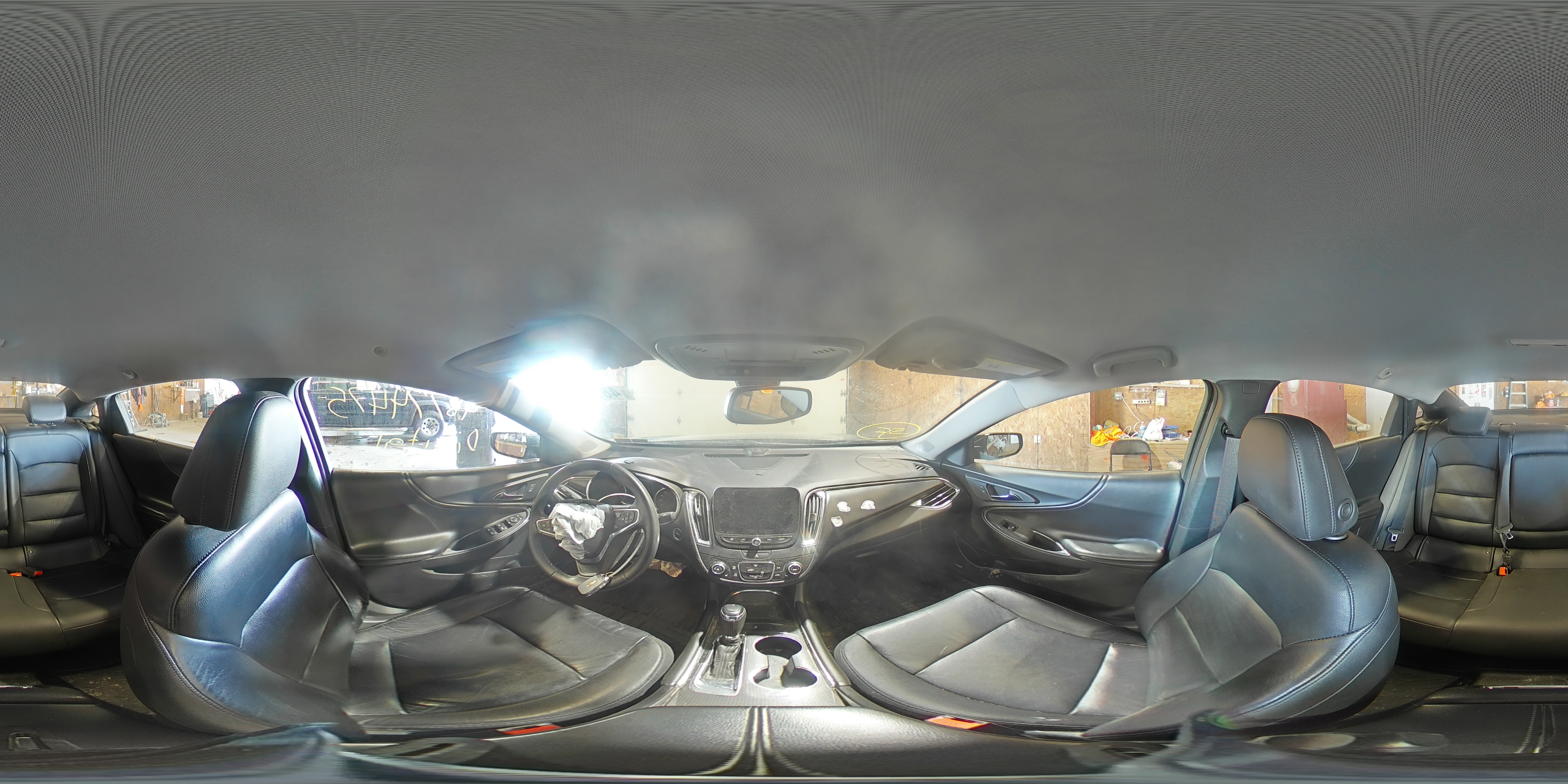 2017 Chevrolet Malibu - Image 12