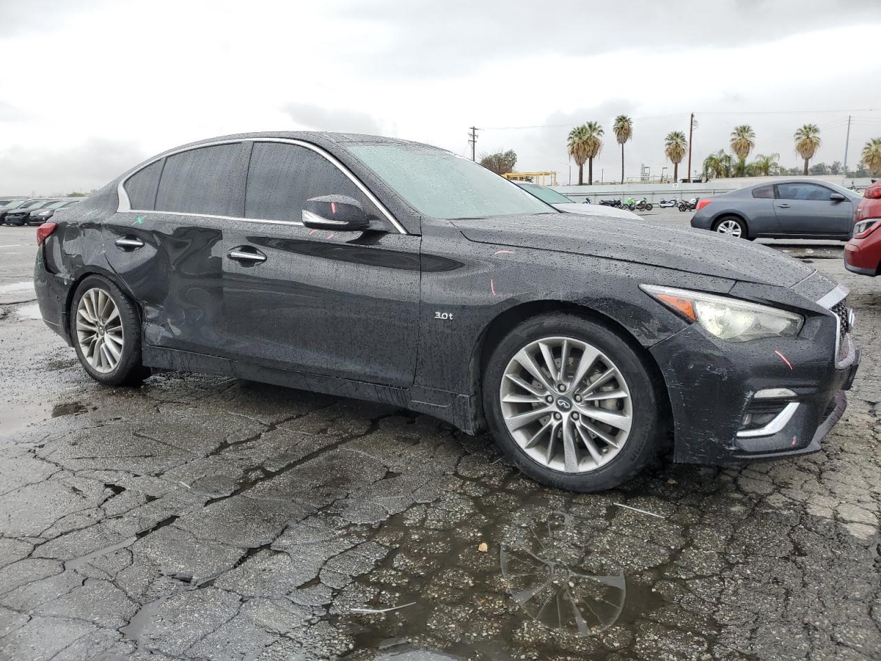 2018 Infiniti Q50 - Image 4