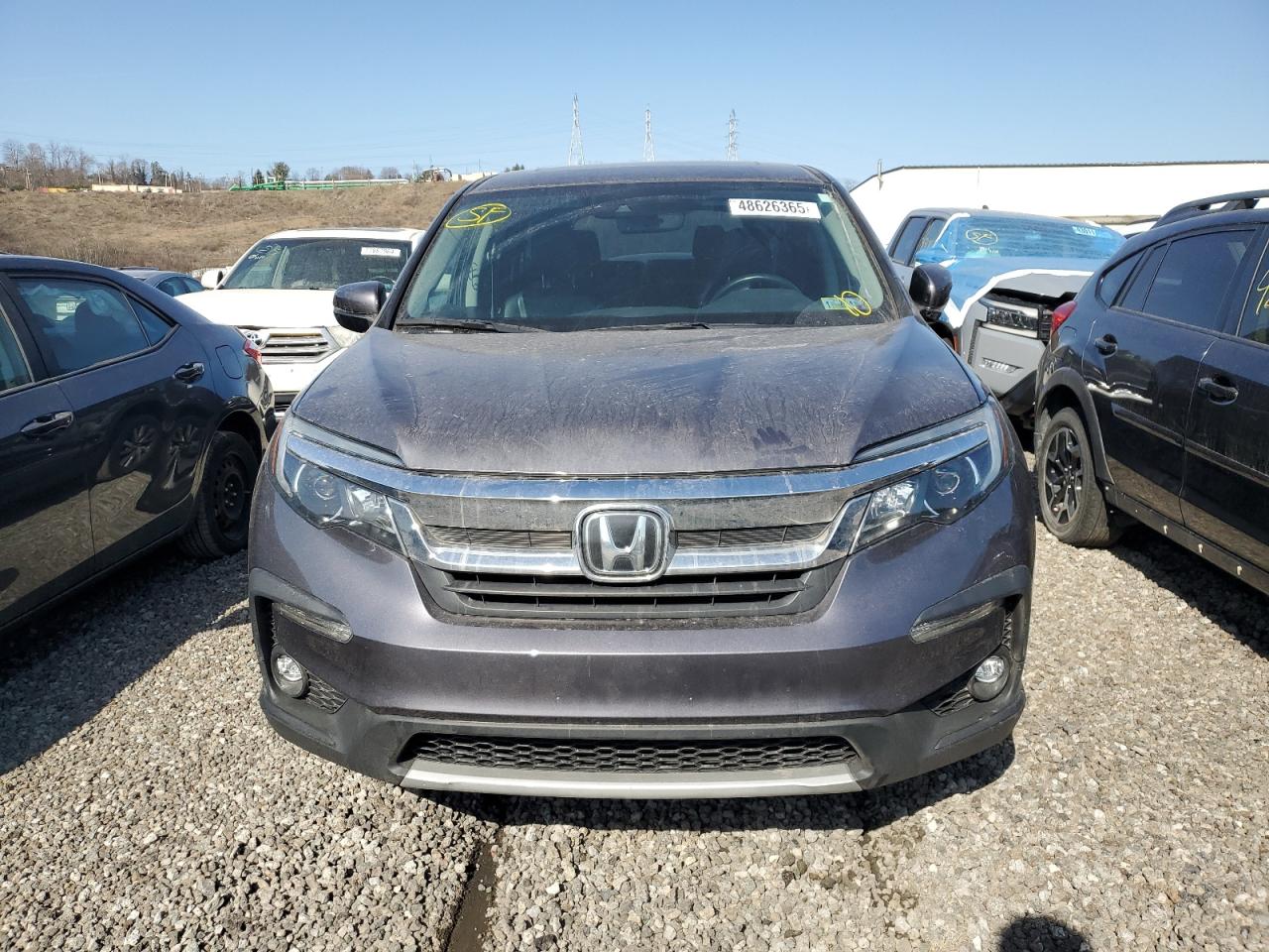 2020 Honda Pilot - Image 5