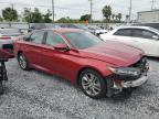 2018 Honda Accord Lx de vânzare în Riverview, FL - Front End