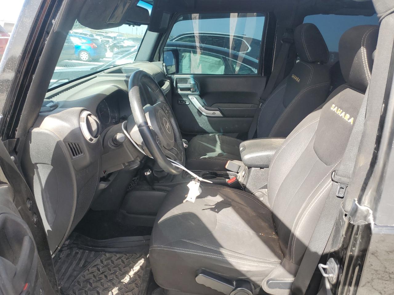 2016 Jeep Wrangler - Image 7