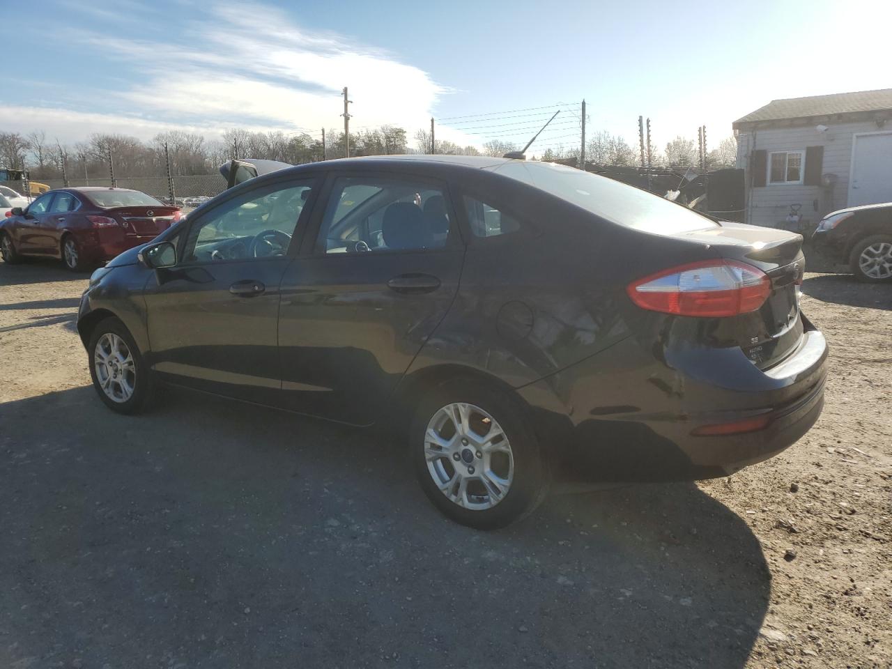 2015 Ford Fiesta - Image 2