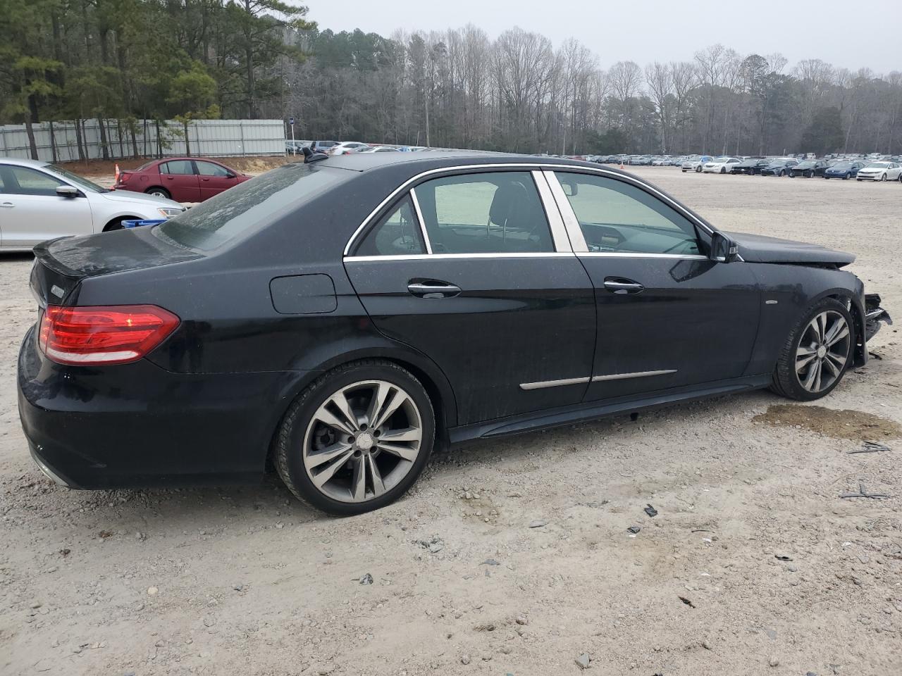 2014 Mercedes-Benz E-klasse - Image 3