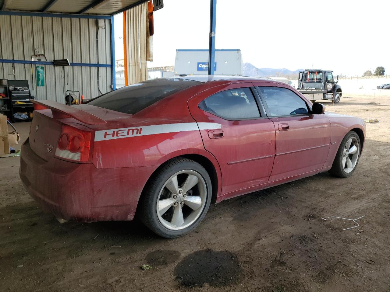2010 Dodge Charger - Image 3