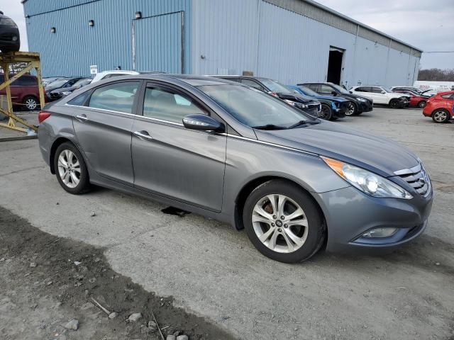  HYUNDAI SONATA 2013 Сірий