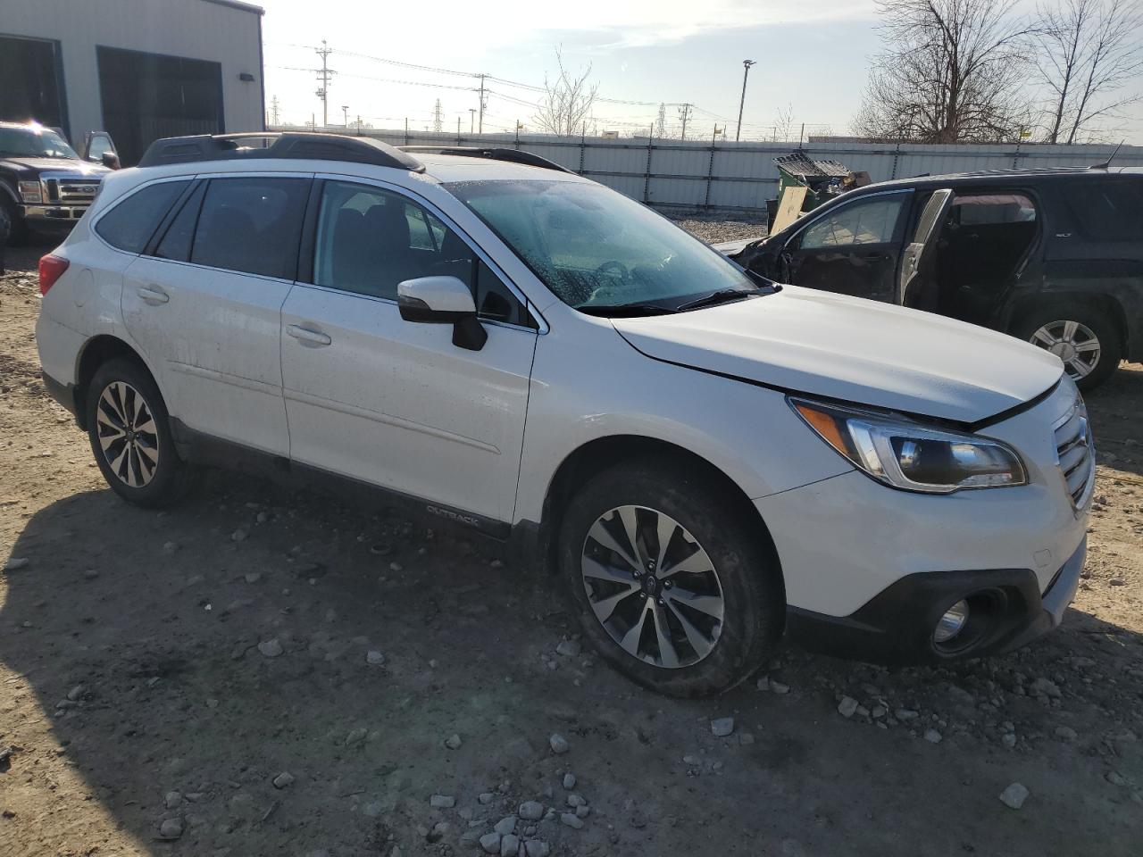 2016 Subaru Outback - Image 4