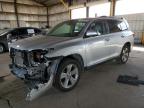2013 Toyota Highlander Limited продається в Phoenix, AZ - Front End