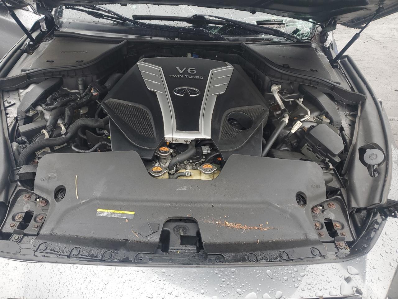 2018 Infiniti Q50 - Image 12