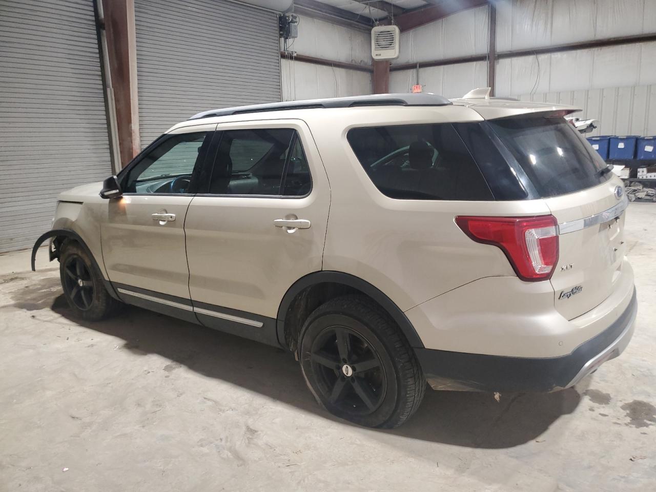 1FM5K8D81HGD64733 FORD EXPLORER 2017