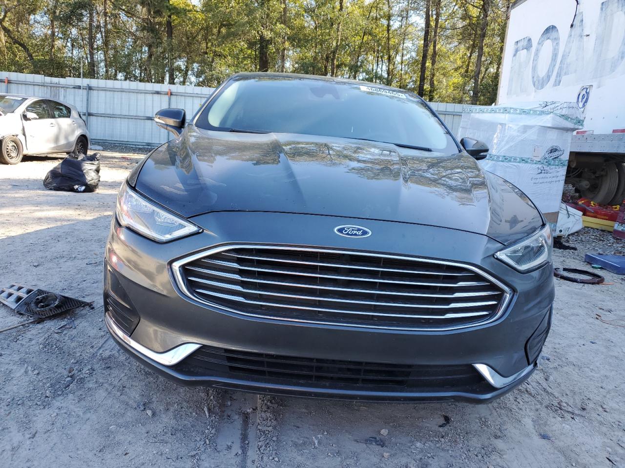 3FA6P0CD8KR145252 FORD FUSION 2019