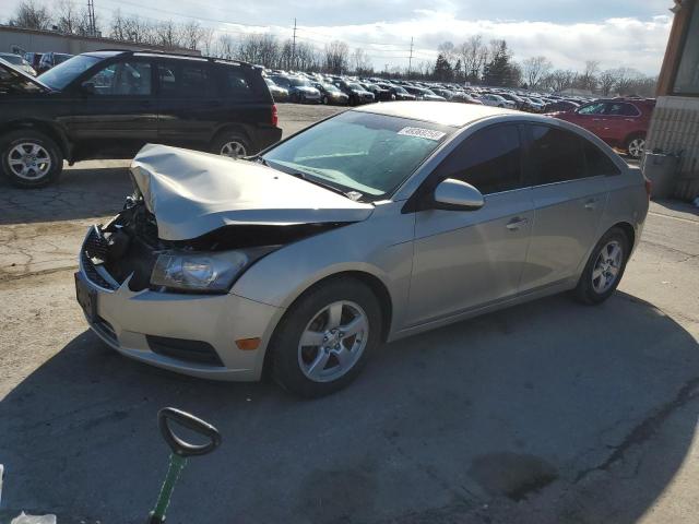  CHEVROLET CRUZE 2014 Złoty