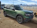 2023 Ford Bronco Sport Big Bend للبيع في Colorado Springs، CO - Rear End