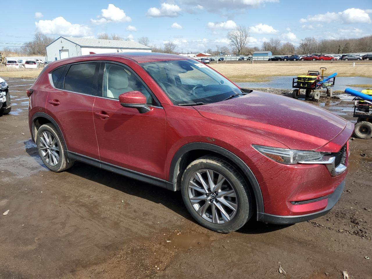 2020 Mazda CX-5 - Image 4