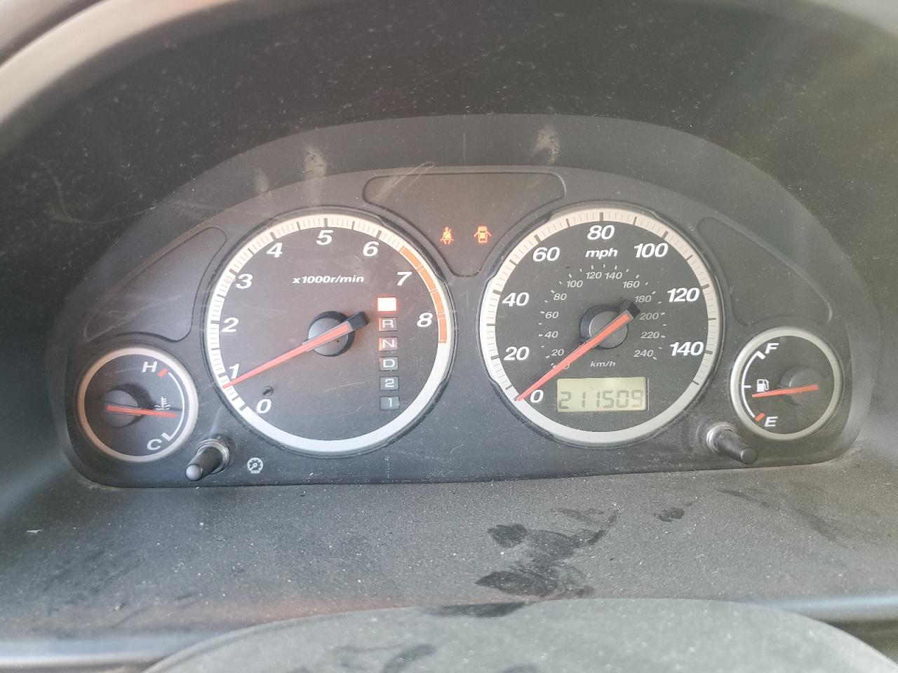 2004 Honda CR-V - Image 9