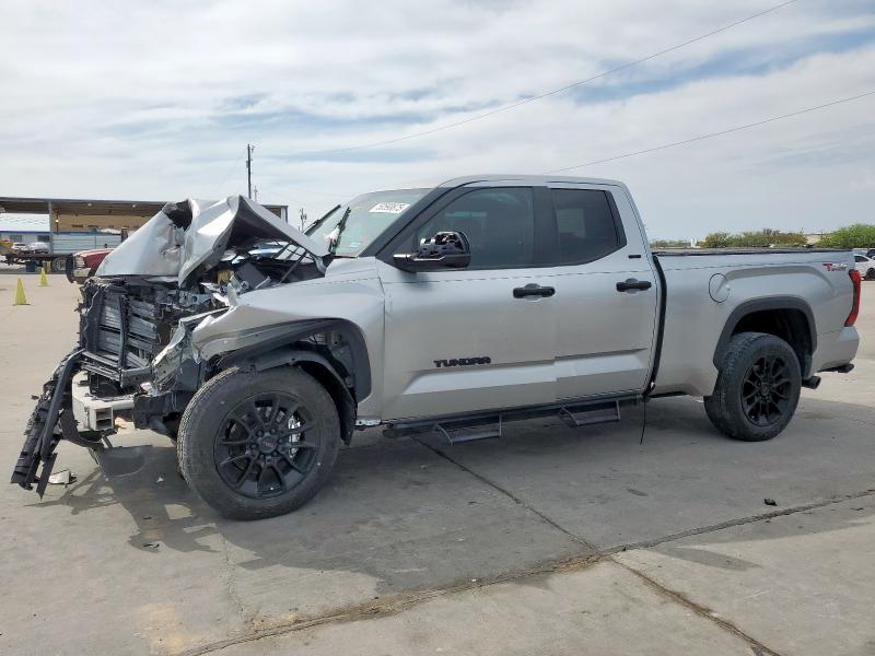 TOYOTA TUNDRA DOU 2023
