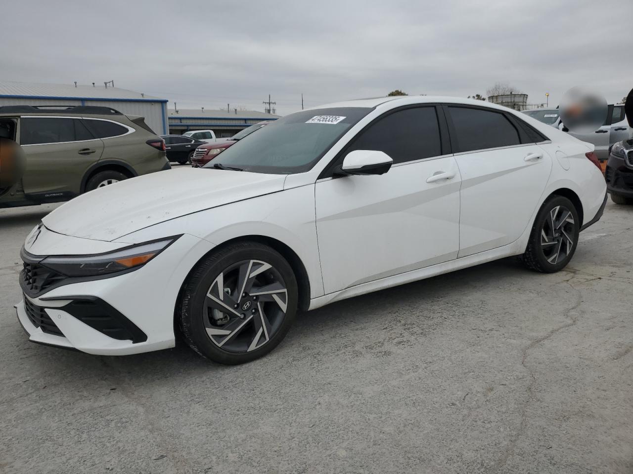 2024 Hyundai Elantra - Image 1