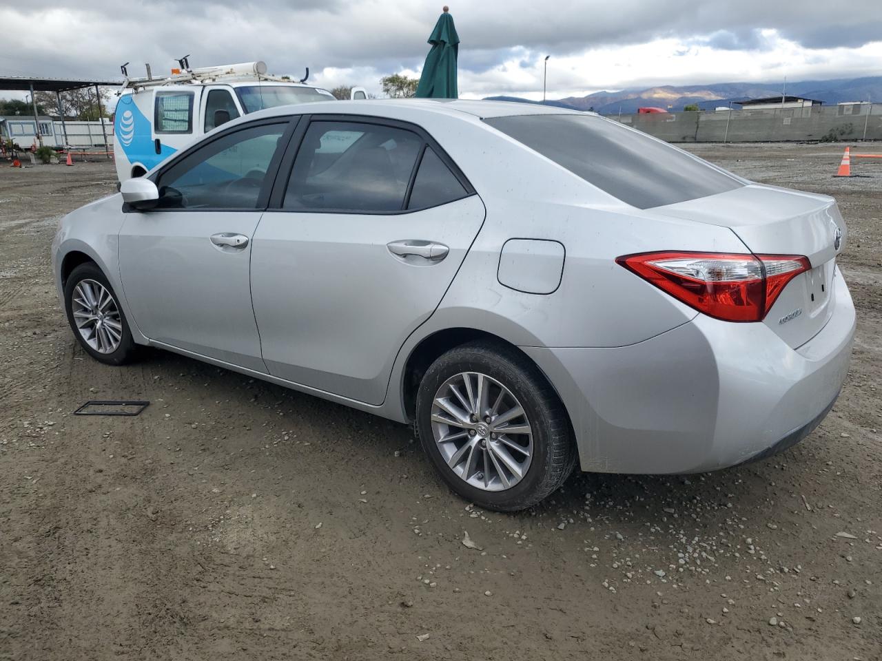 2014 Toyota Corolla - Image 2