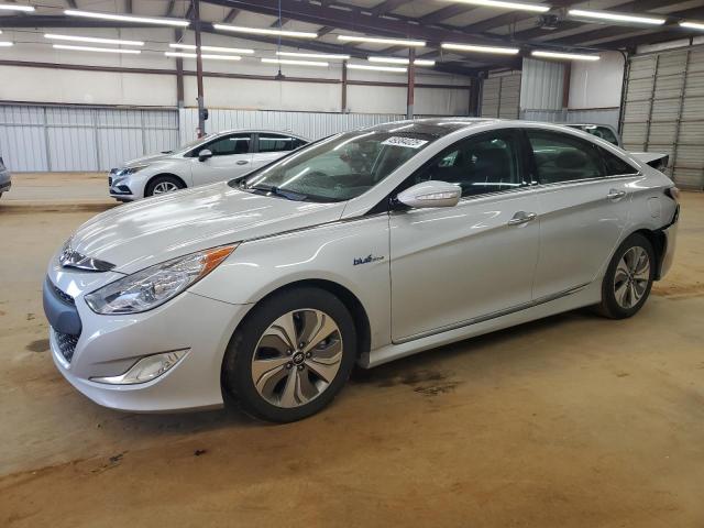 2015 Hyundai Sonata Hybrid