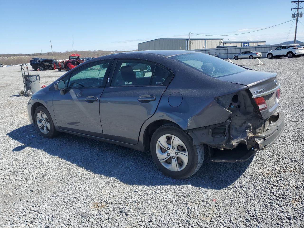 2014 Honda Civic - Image 2