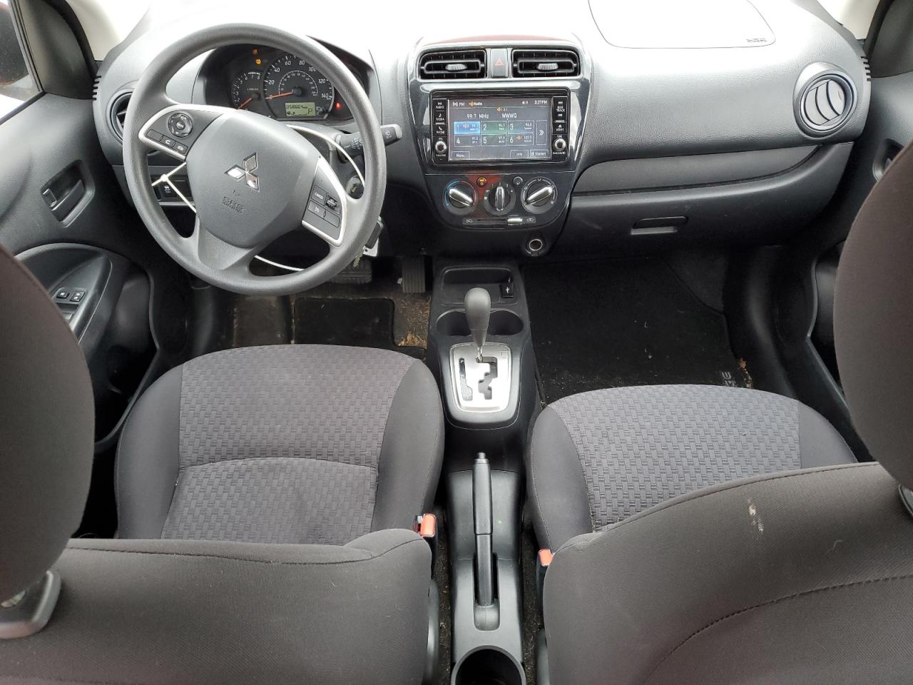2019 Mitsubishi Mirage - Image 8