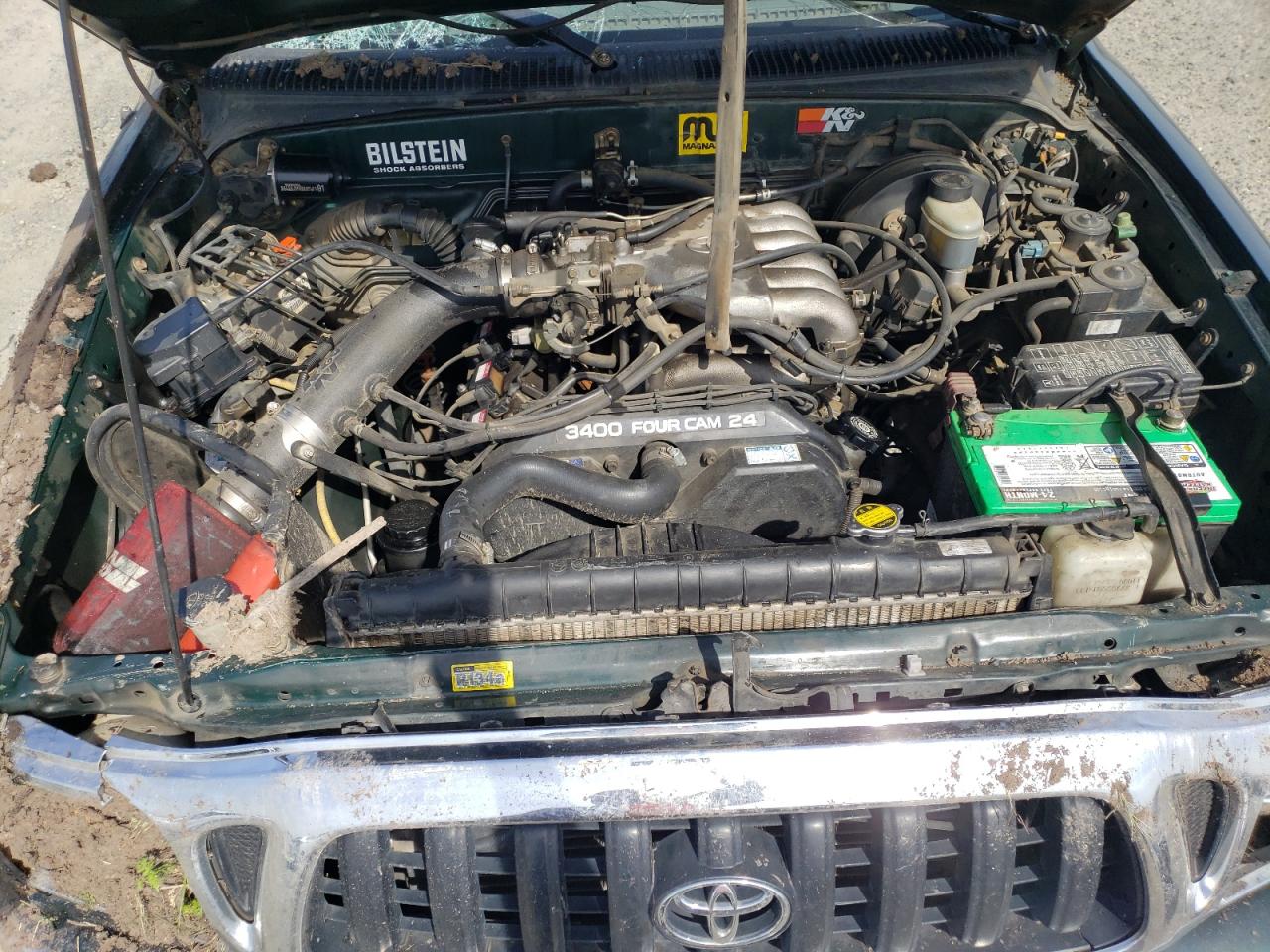 2001 Toyota Tacoma - Image 11