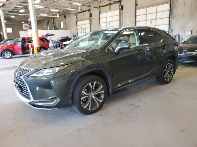 2021 Lexus Rx 350