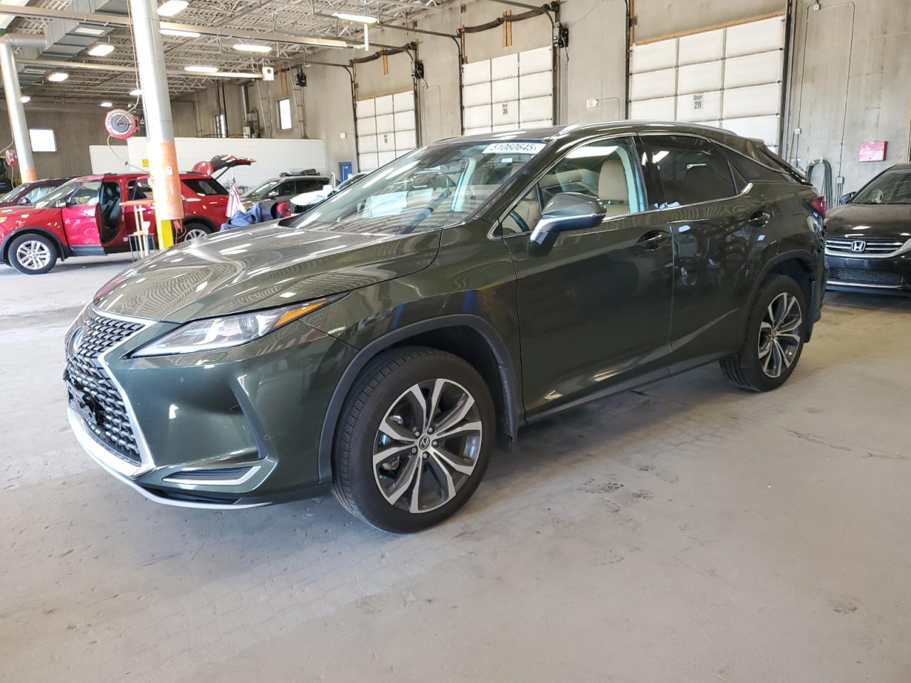 2021 Lexus Rx 350 for Sale in Blaine, MN - Front End