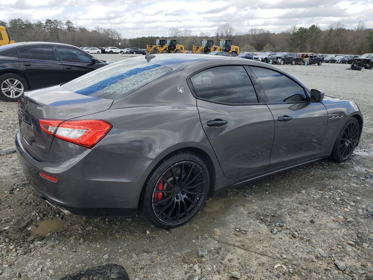 2015 Maserati Ghibli - Image 3