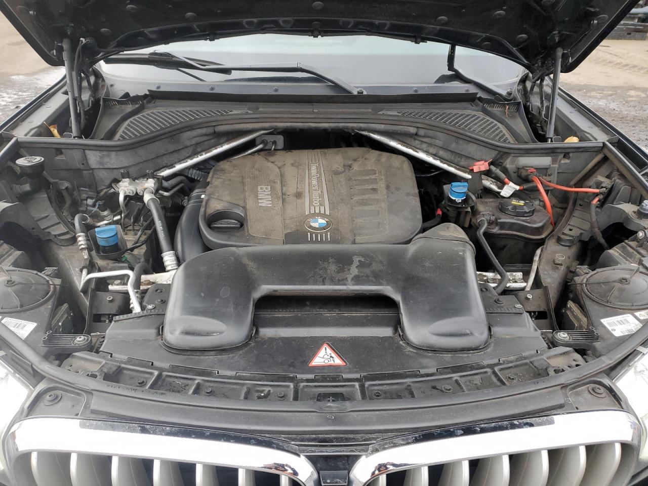 2015 BMW X5 - Image 12