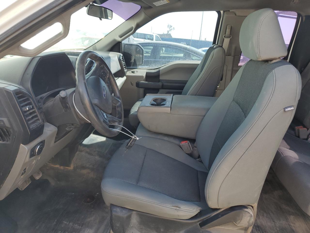 1FTFX1E58JKE02824 FORD F-150 2018