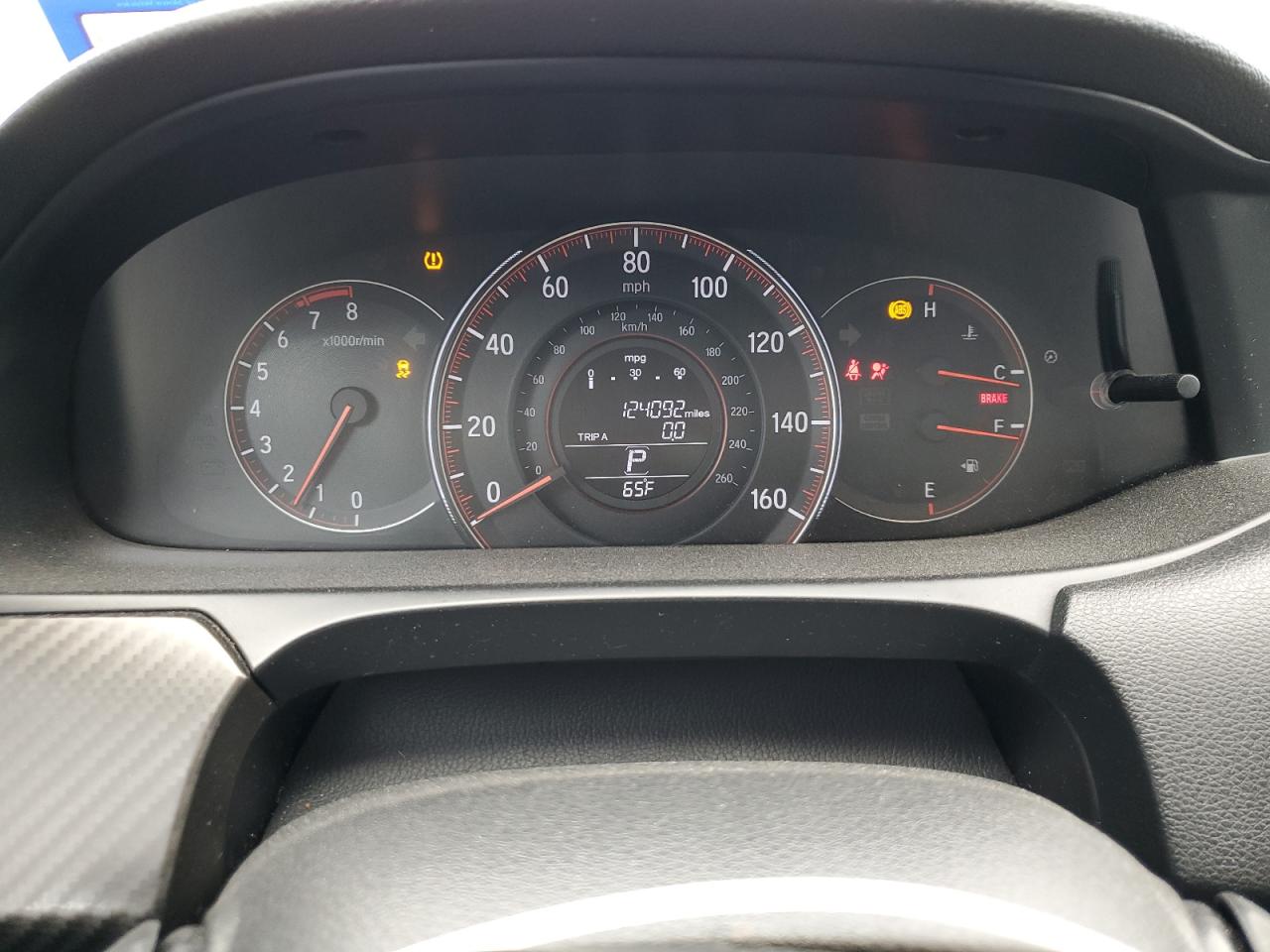 2017 Honda Accord - Image 9