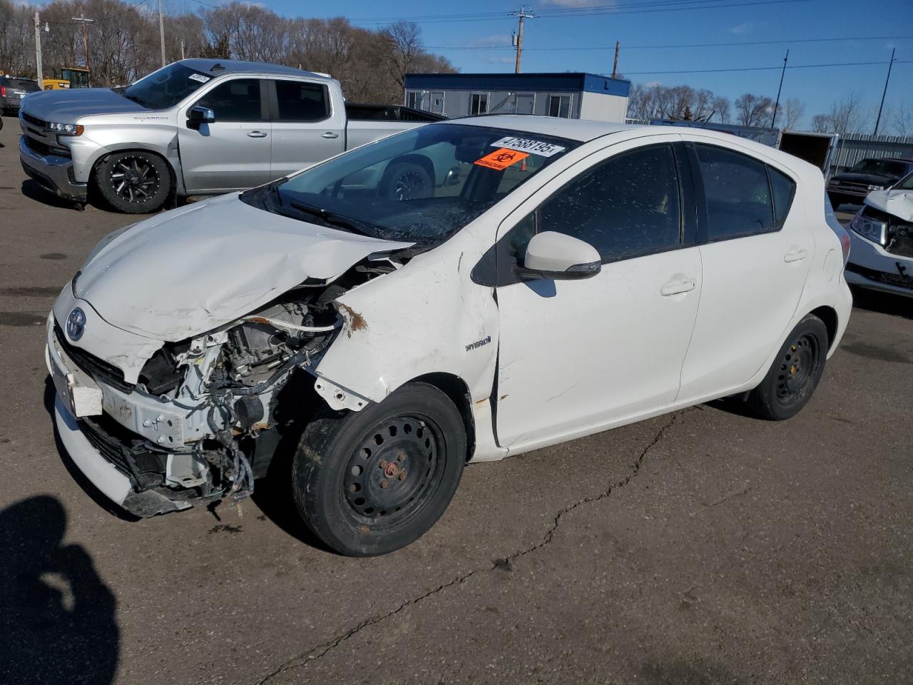 2013 Toyota Prius - Image 1