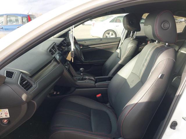 2019 HONDA CIVIC SPOR