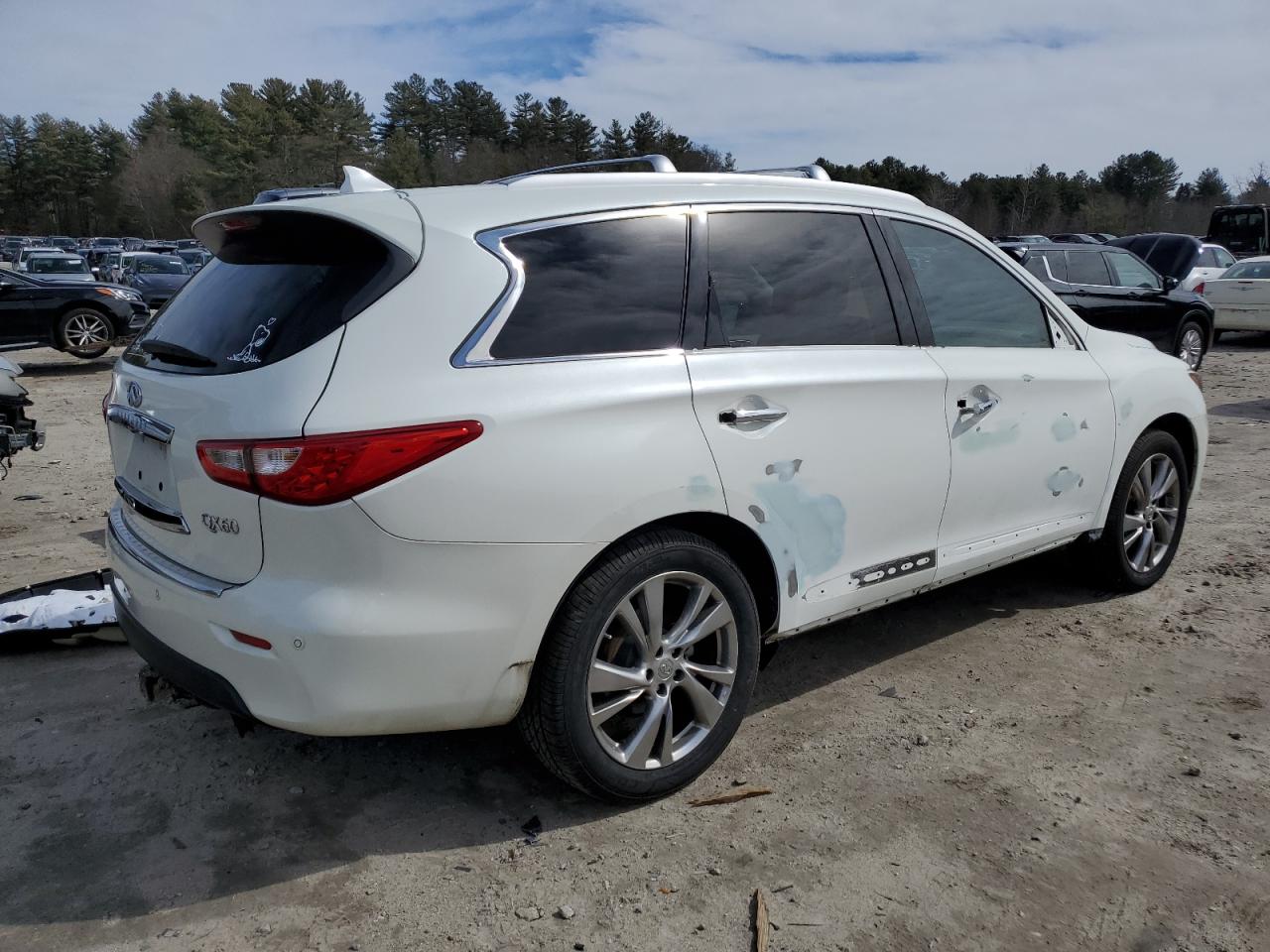 2015 Infiniti QX60 - Image 3