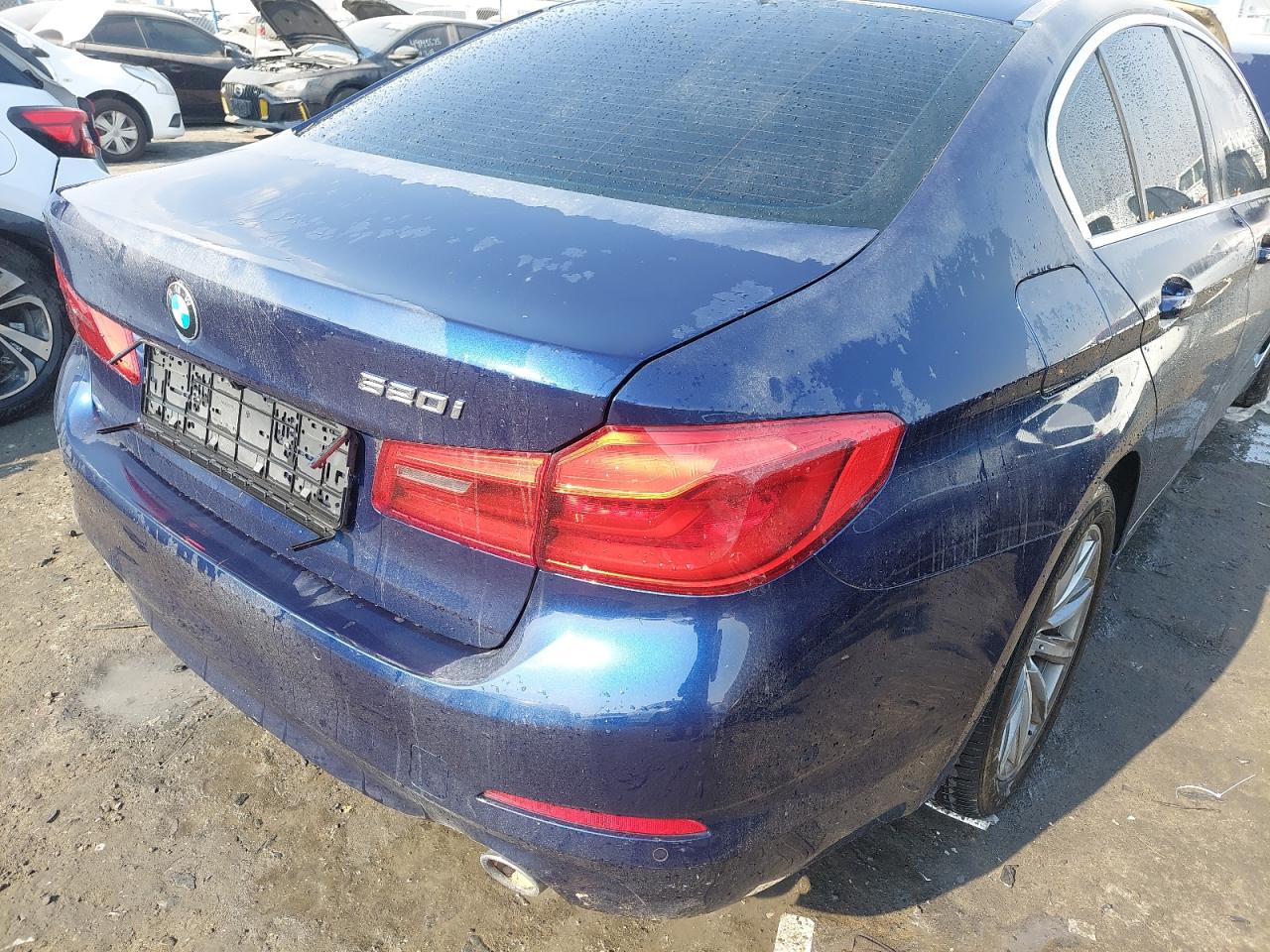 WBAJA1A07KWW12926 - 2019 Bmw 5 SERIES - #undefined