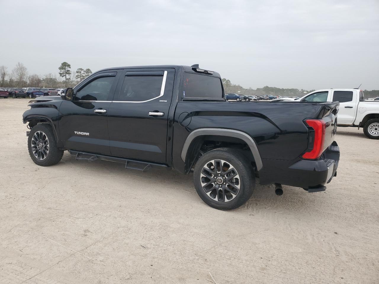 5TFJC5ABXPX002431 TOYOTA TUNDRA 2023