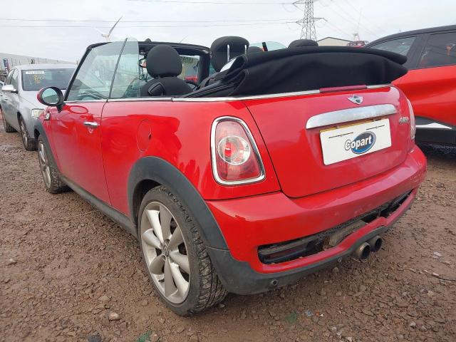 2010 MINI COOPER S