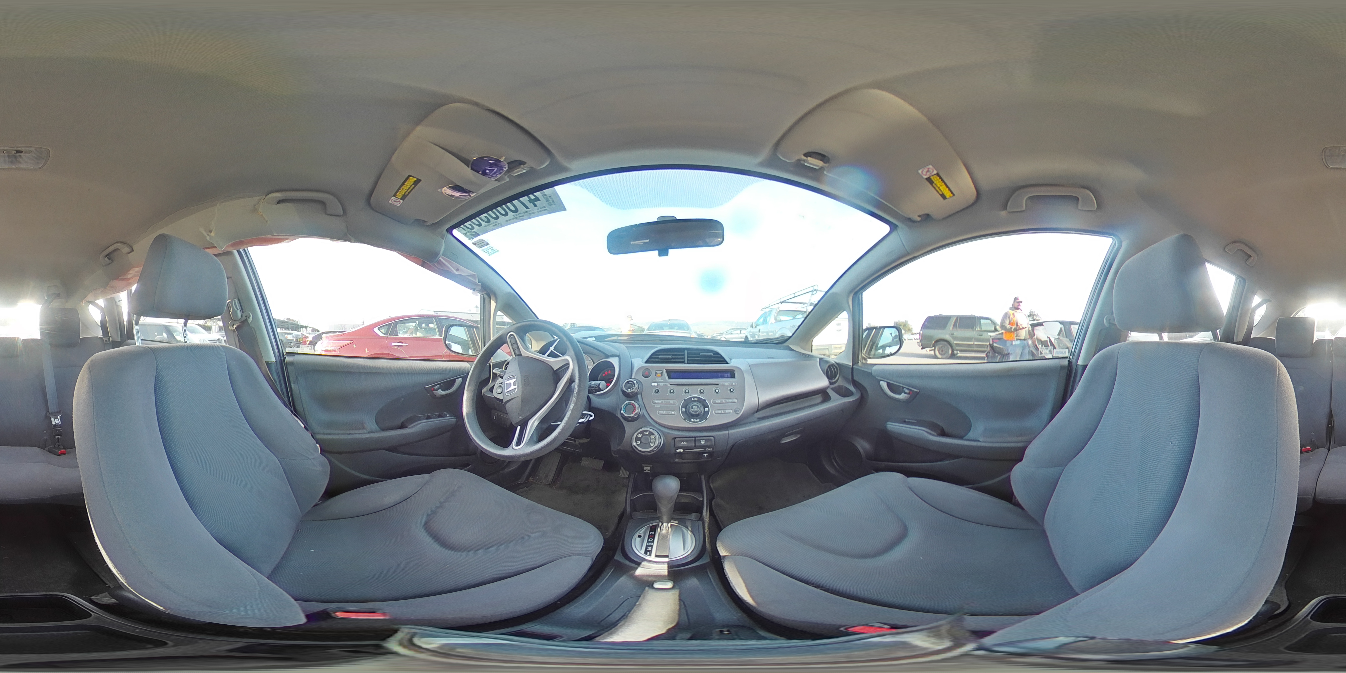 2013 Honda Fit - Image 13