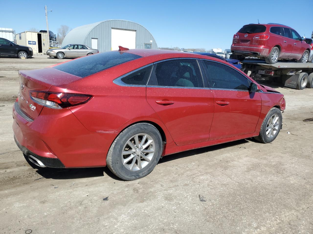 2018 Hyundai Sonata - Image 3