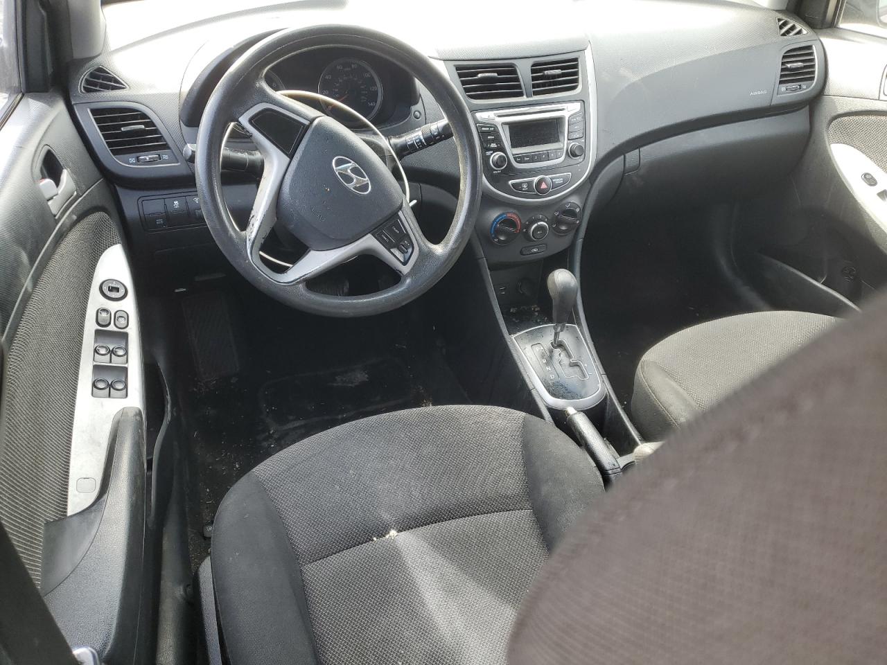 2014 Hyundai Accent - Image 8