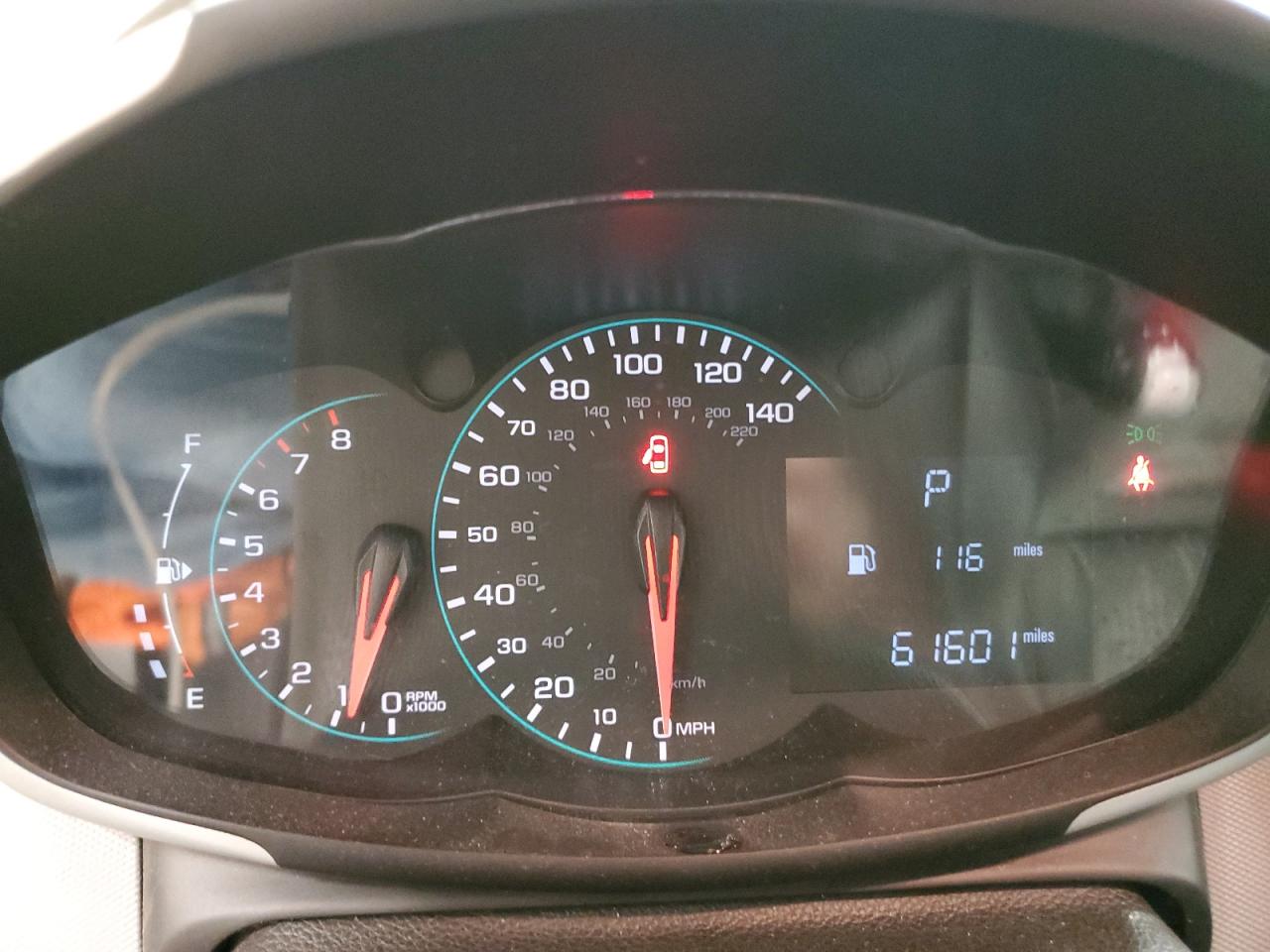 1G1JB5SH4H4161916 CHEVROLET SONIC 2017