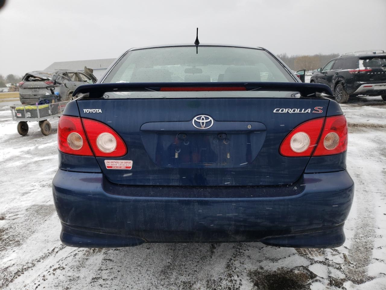 2007 Toyota Corolla - Image 6