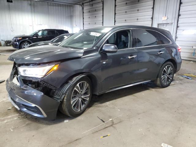  ACURA MDX 2019 Szary