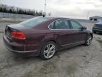 2014 Volkswagen Passat Sel продається в Rogersville, MO - Hail
