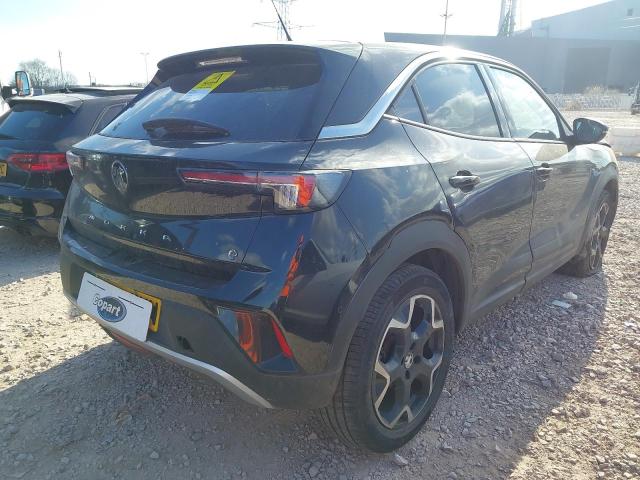 2022 VAUXHALL MOKKA ULTI