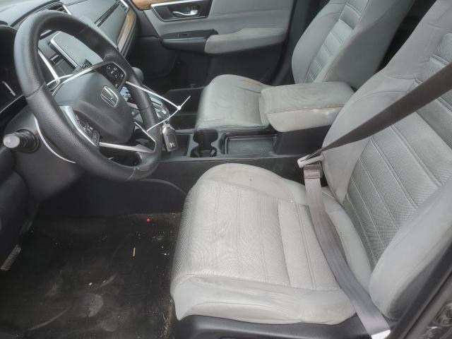 HONDA CRV 2019 Угольный