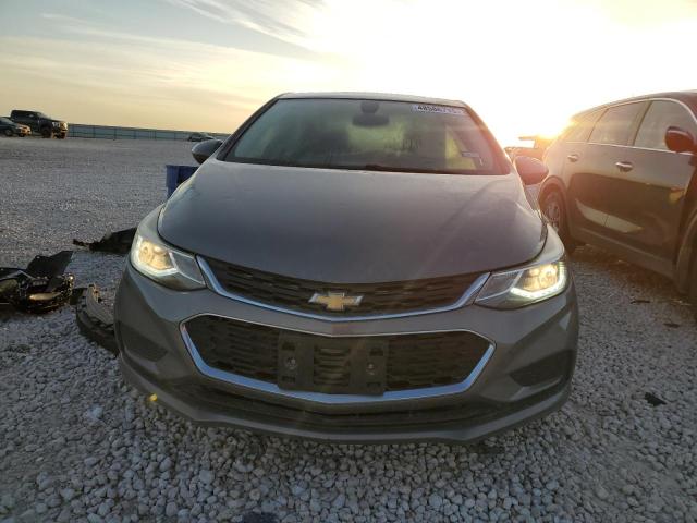  CHEVROLET CRUZE 2018 Szary