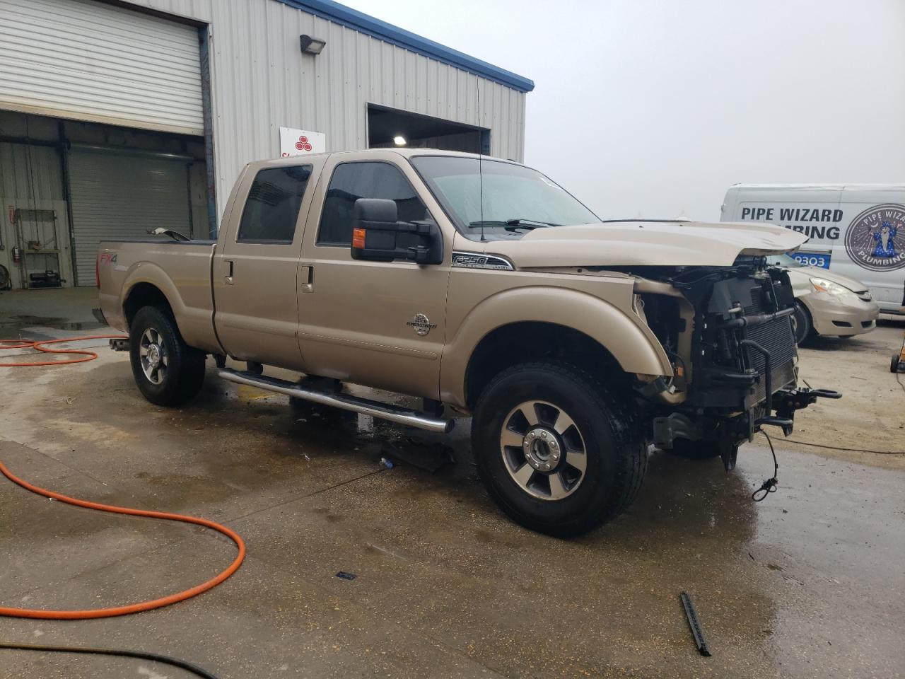 2014 Ford F250 - Image 4