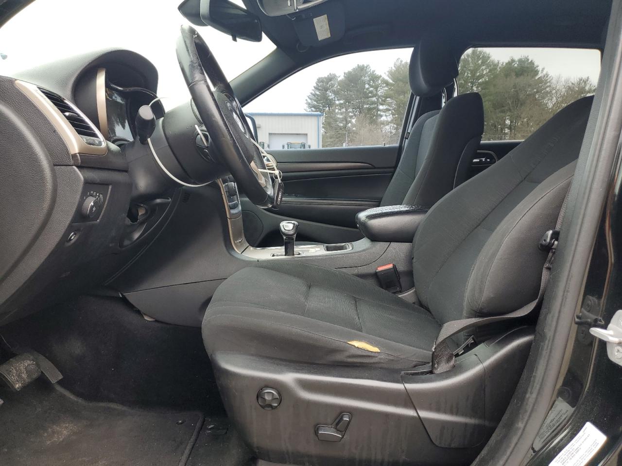 2014 Jeep Grand Cherokee - Image 7